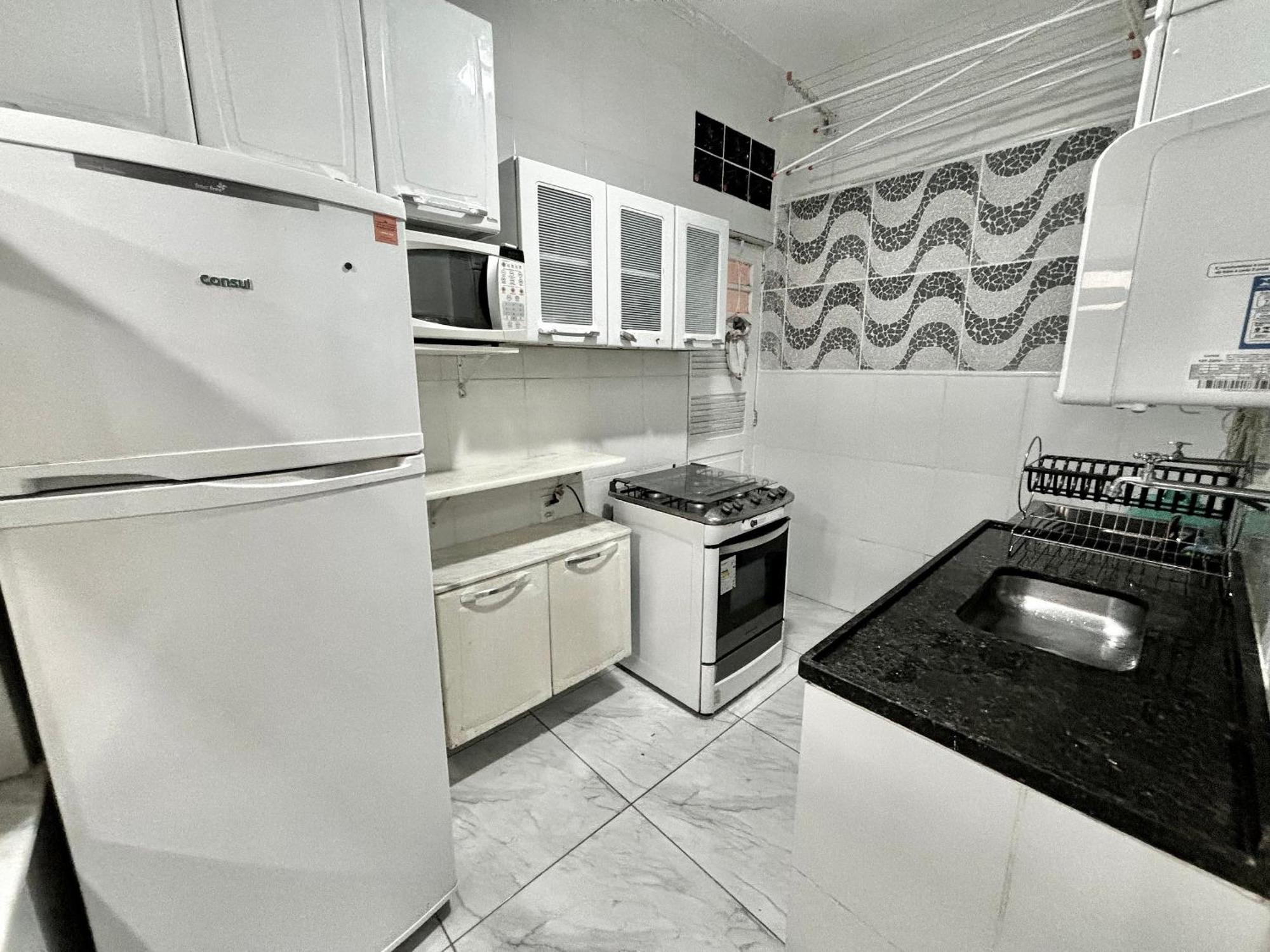 Santa Clara 128 Daire Rio de Janeiro Dış mekan fotoğraf