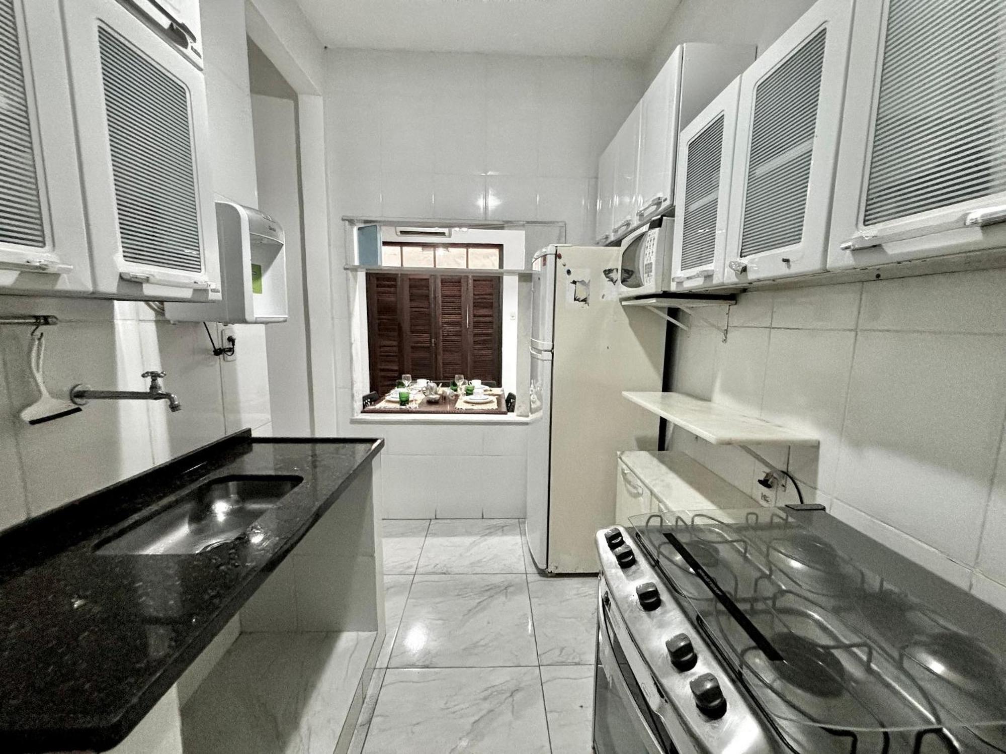 Santa Clara 128 Daire Rio de Janeiro Dış mekan fotoğraf