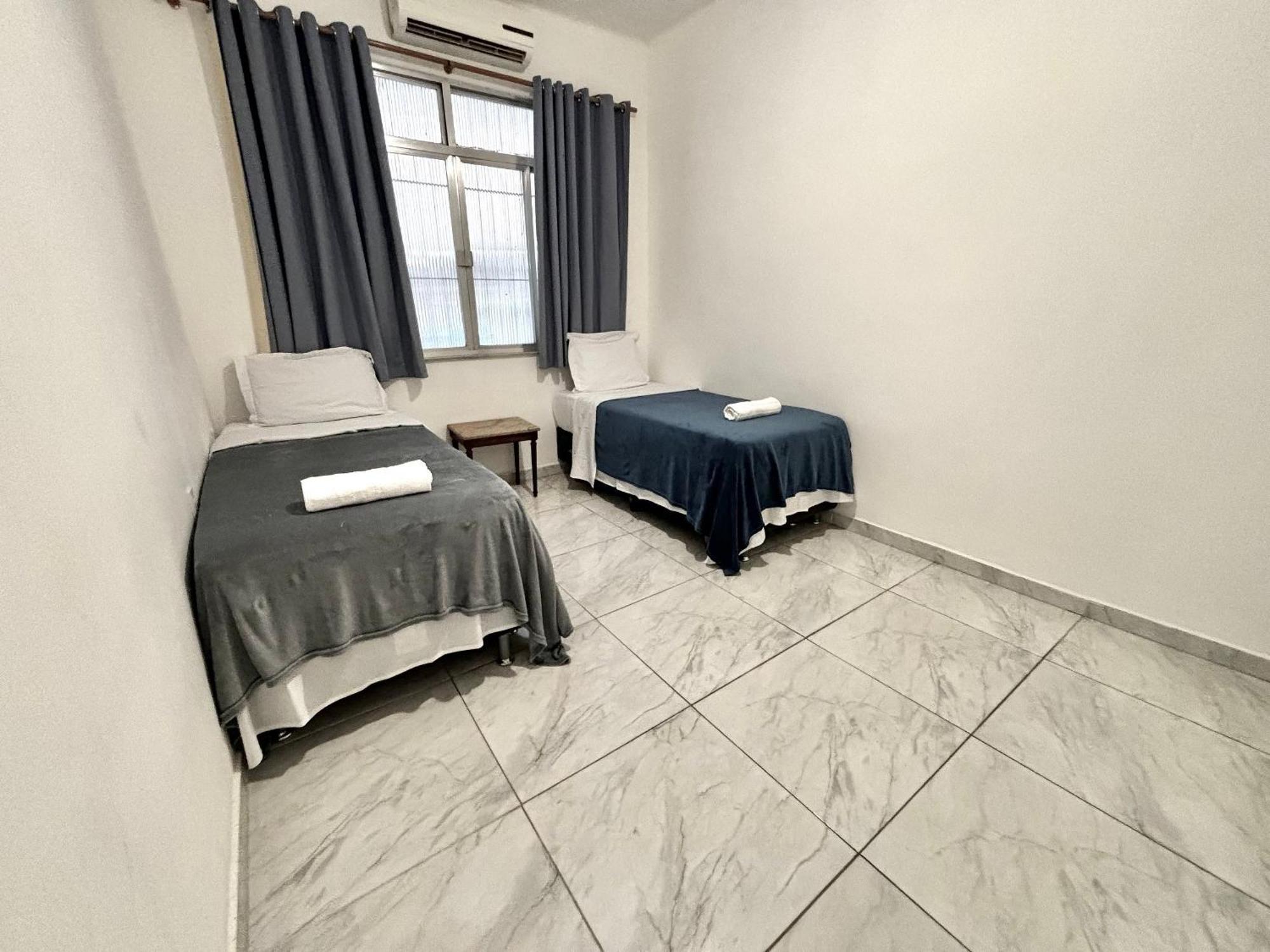 Santa Clara 128 Daire Rio de Janeiro Dış mekan fotoğraf