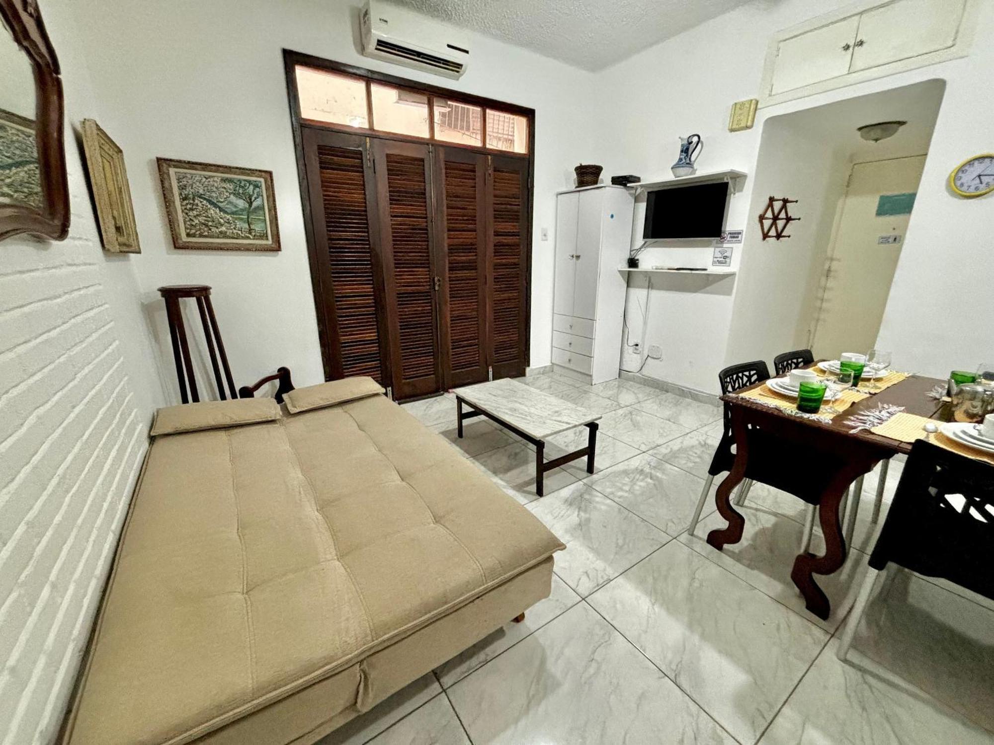 Santa Clara 128 Daire Rio de Janeiro Dış mekan fotoğraf