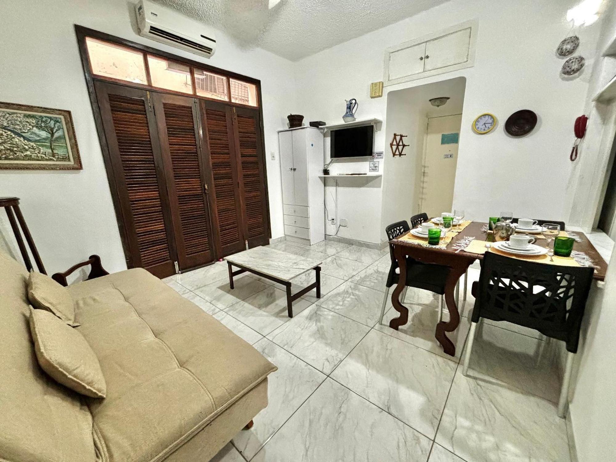 Santa Clara 128 Daire Rio de Janeiro Dış mekan fotoğraf