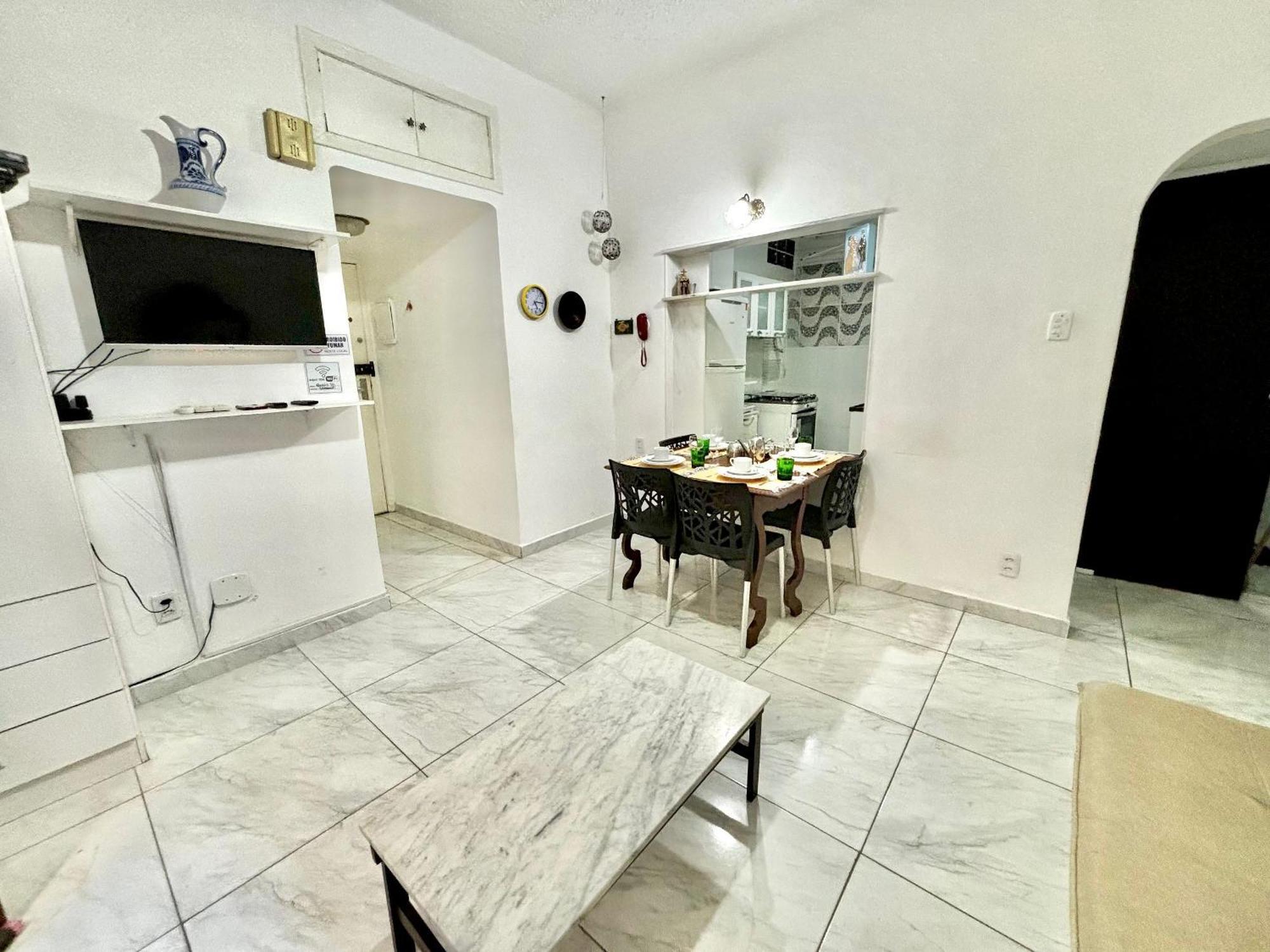 Santa Clara 128 Daire Rio de Janeiro Dış mekan fotoğraf